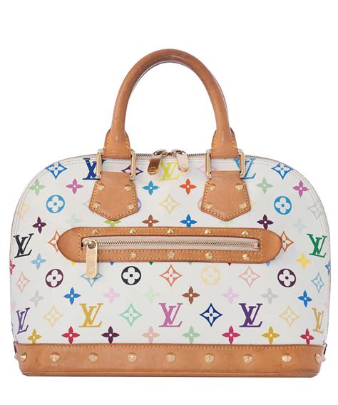 multi color louis vuitton bag|louis vuitton multicolor monogram.